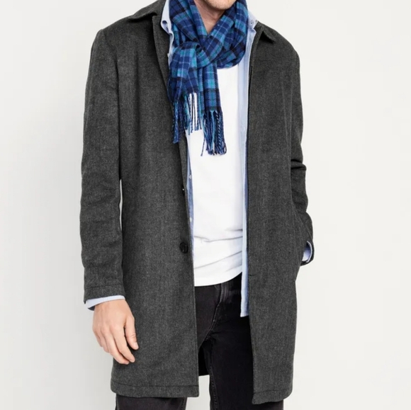 Old navy three button coat - Picture 1 of 9